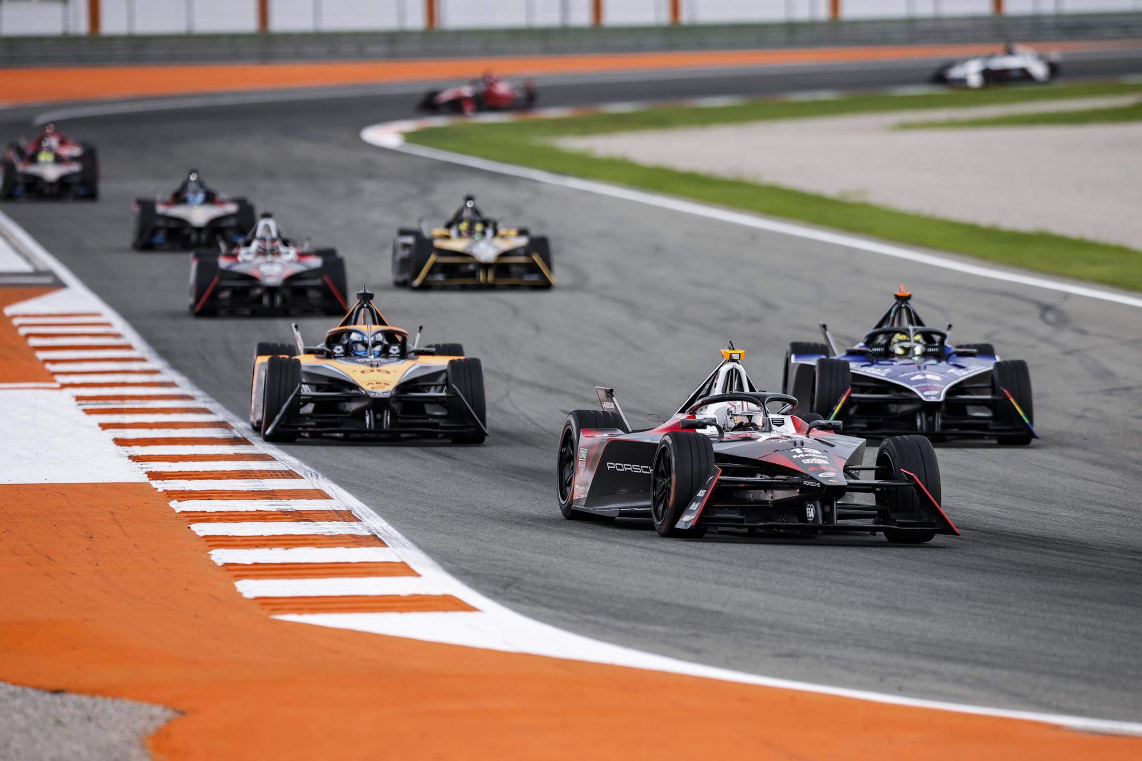 Start In Eine Neue ra Der Formel E Die XXL Vorschau Auf Den Mexico 